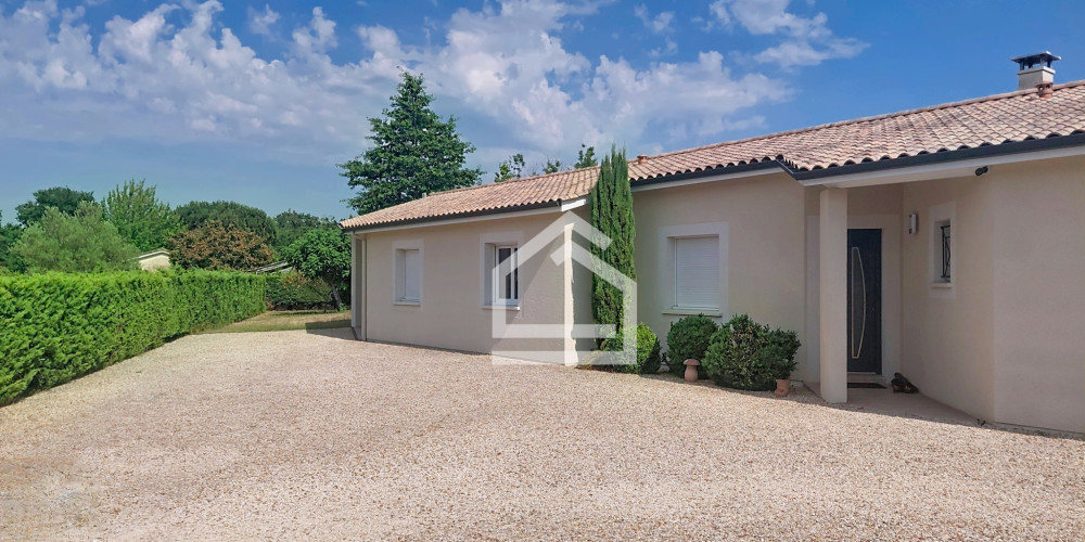 maison à LA BREDE (33650)